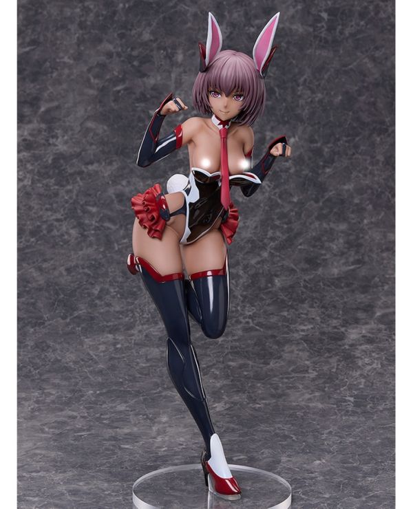 [18禁商品] BINDing 1/4 對魔忍RPGX 雷神雪風 Ver. PVC完成品 [18禁商品] BINDing 1/4 對魔忍RPGX 雷神雪風 Ver. PVC完成品