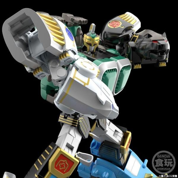 (預購) [再販] BANDAI SMP 百獸戰隊牙吠連者 牙吠力士/牙吠犀牛&牙吠犰狳 20261004 [再販] BANDAI SMP 百獸戰隊牙吠連者 牙吠力士/牙吠犀牛&牙吠犰狳