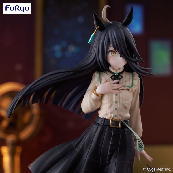 FURYU 景品 Trio-Try-iT公仔 賽馬娘 Pretty Derby 曼城茶座 FURYU 景品 Trio-Try-iT公仔 賽馬娘 Pretty Derby 曼城茶座