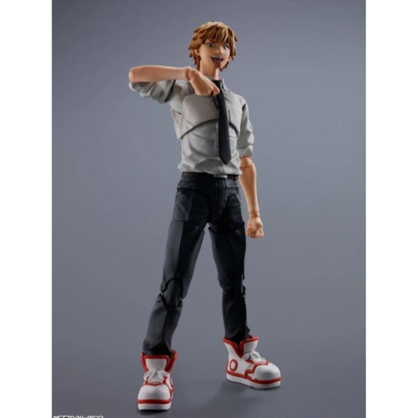 (預購) [再販] BANDAI S.H.Figuarts SHF 鏈鋸人 淀治 可動完成品 20260510 [再販] BANDAI S.H.Figuarts SHF 鏈鋸人 淀治 可動完成品