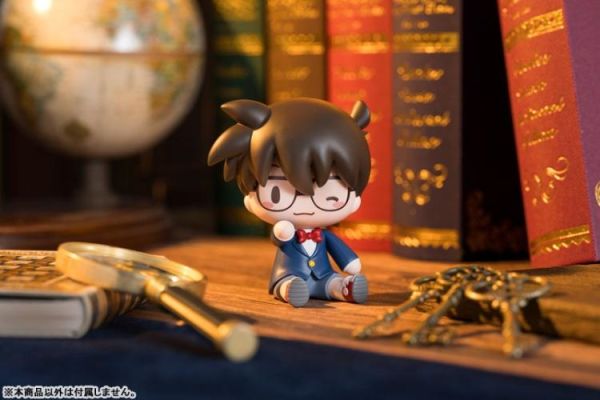 (預購) SEGA 景品 名偵探柯南 fuwa petit迷你坐姿 江戶川柯南 2612 20260429 SEGA 景品 名偵探柯南 fuwa petit迷你坐姿 江戶川柯南