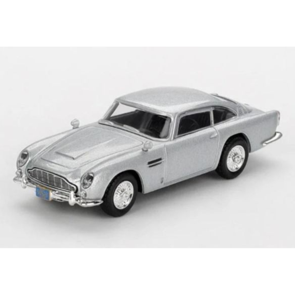 (預購) [吊卡版] MINIGT 1/64 Aston Martin DB5 “Casino Royale” 英文版 LHD MGT00909-007E 20260429 [吊卡版] MINIGT 1/64 Aston Martin DB5 “Casino Royale” 英文版 LHD MGT00909-007E