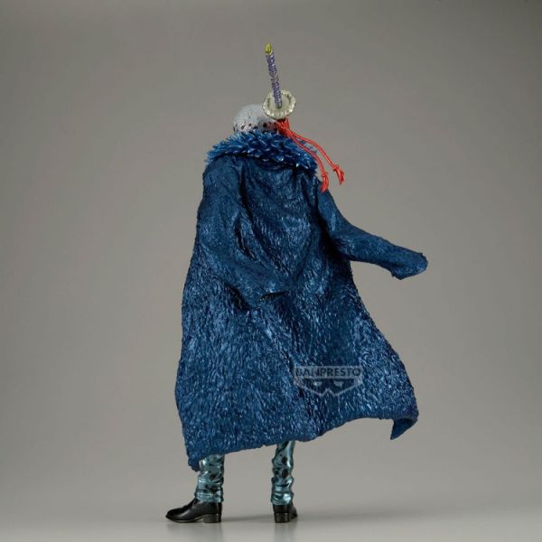 (預購) BP景品 航海王 PREMIUM 托拉法爾加·羅 金屬色 眼鏡牌 BANPRESTO 2604 20251021 BP景品 航海王 PREMIUM 托拉法爾加·羅 金屬色 眼鏡牌 BANPRESTO
