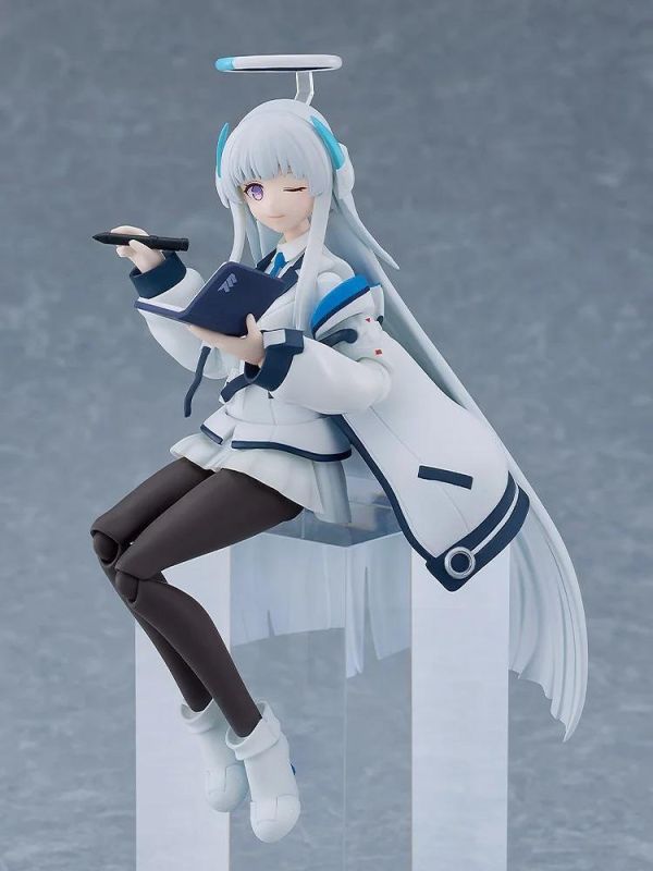 (預購) Good Smile figma 704 蔚藍檔案 Blue Archive 生鹽乃愛 20260917 Good Smile figma 704 蔚藍檔案 Blue Archive 生鹽乃愛