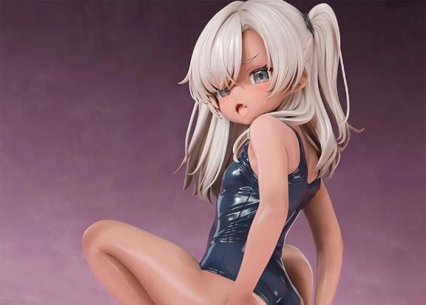 (預購) [18禁商品] Insight PMMA人形1/5 肉感少女 死庫水曬痕的雌小鬼辣妹 若山日和 PVC完成品 20260505 [18禁商品] Insight PMMA人形1/5 肉感少女 死庫水曬痕的雌小鬼辣妹 若山日和 PVC完成品