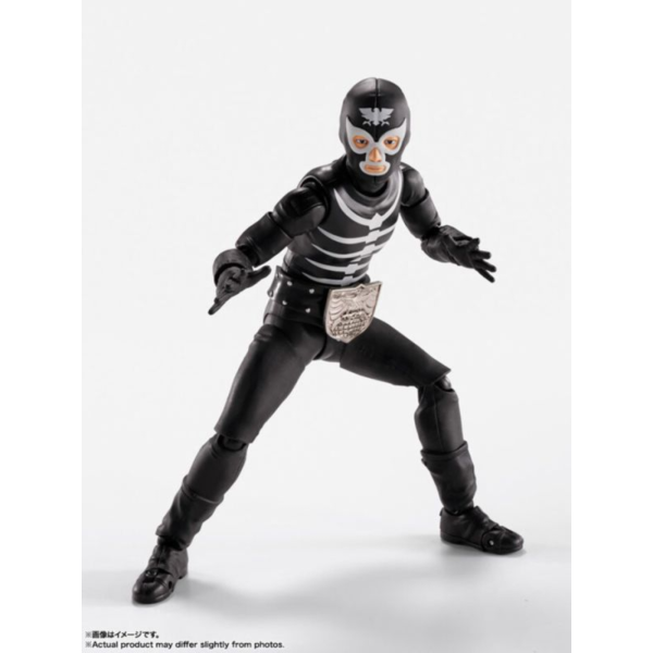 BANDAI S.H.Figuarts SHF 真骨彫製法 假面騎士 修卡戰鬥員地獄的昭和怪人版 可動完成品 BANDAI S.H.Figuarts SHF 真骨彫製法 假面騎士 修卡戰鬥員地獄的昭和怪人版 可動完成品