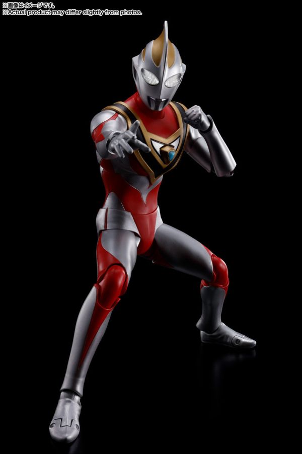 BANDAI S.H.Figuarts SHF 真骨彫製法 超人力霸王 蓋亞 V2 BANDAI S.H.Figuarts SHF 真骨彫製法 超人力霸王 蓋亞 V2