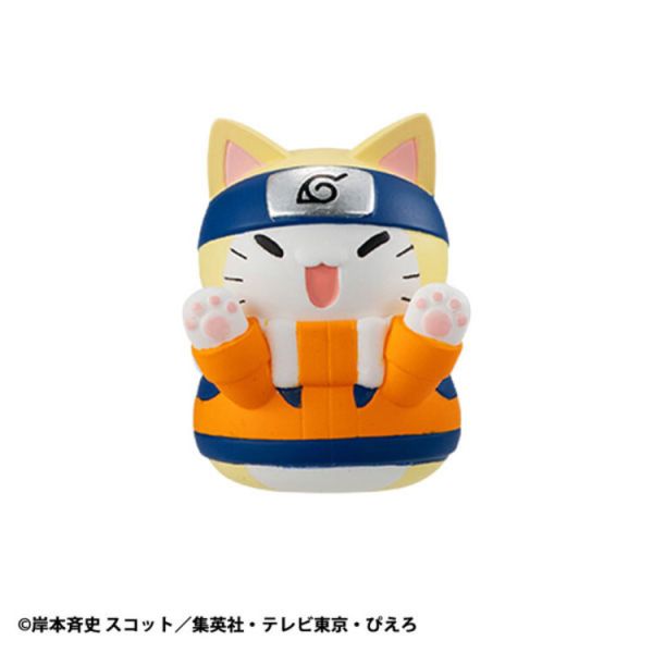 (預購) [再版] MegaHouse 盒玩 M.C.P 火影忍者 喵忍者 佐助君 快過來篇 全8種 一中盒8入販售 (預購) [再版] MegaHouse 盒玩 M.C.P 火影忍者 喵忍者 佐助君 快過來篇 全8種 一中盒8入販售