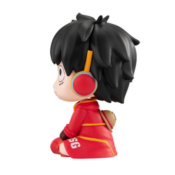 [標準版] Megahouse LOOK UP 航海王 蒙其·D·魯夫 未來島 [標準版] Megahouse LOOK UP 航海王 蒙其·D·魯夫 未來島