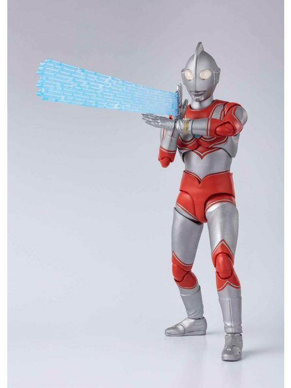 (預購) [再販] BANDAI S.H.Figuarts 超人力霸王 傑克 可動完成品 20261011 [再販] BANDAI S.H.Figuarts 超人力霸王 傑克 可動完成品