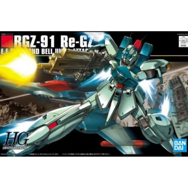 BANDAI 1/144 HGUC 085 里加茲 利卡茲 Re-GZ 機動戰士鋼彈 逆襲的夏亞 組裝模型 BANDAI,1/144,HGUC,085,里加茲,利卡茲,Re-GZ,機動戰士鋼彈,逆襲的夏亞,組裝模型,