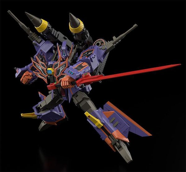 (預購) [再販] Good Smile MODEROID GRIDMAN UNIVERSE 力量全開古立特騎士 組裝模型 20260906 [再販] Good Smile MODEROID GRIDMAN UNIVERSE 力量全開古立特騎士 組裝模型