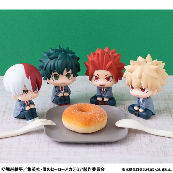 (預購) [特典版] MegaHouse LOOK UP 我的英雄學院 切島銳兒郎＆相澤消太 套組 (預購) [特典版] MegaHouse LOOK UP 我的英雄學院 切島銳兒郎＆相澤消太 套組