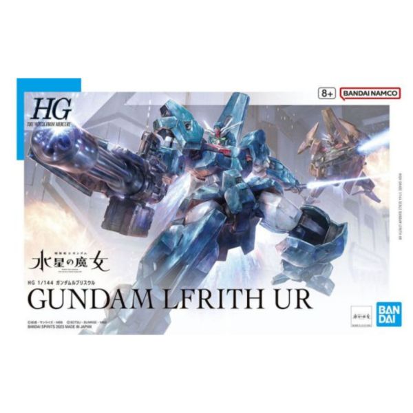 BANDAI 1/144 HG TWFM 017 烏爾魔靈鋼彈 機動戰士鋼彈 水星的魔女 組裝模型 BANDAI,1/144,HG,TWFM,017,烏爾,魔靈,鋼彈,機動戰士,鋼彈,水星的魔女,組裝模型