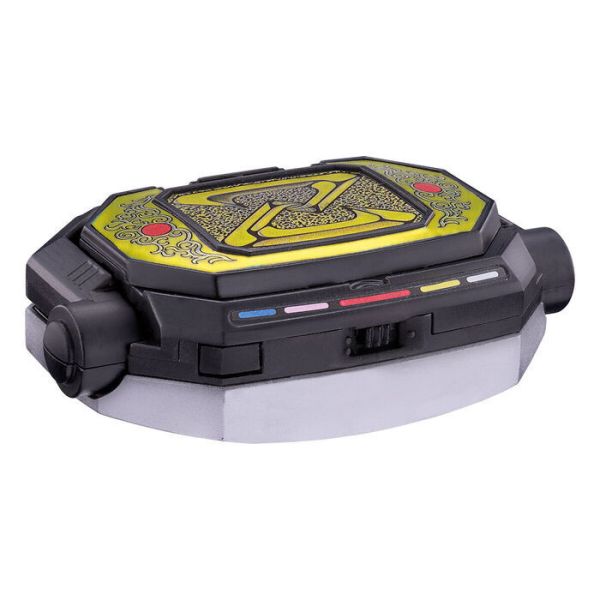 [PB商店限定] 聲光搭載 BANDAI 恐龍戰隊 獸連者 恐龍護盾 紀念版 /金剛戰士 [PB商店] BANDAI 恐龍戰隊獸連者 恐龍護盾 紀念版