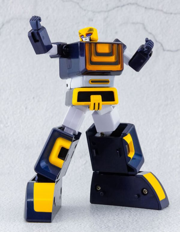 ActionToys 六神合體 雷霆王 GODMARS 合金可動完成品 ActionToys 六神合體 雷霆王 GODMARS 合金可動完成品