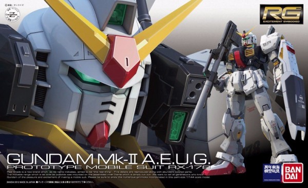 BANDAI RG 1/144 #008 RX-178 鋼彈Mk-II 幽谷 機動戰士Z鋼彈 組裝模型 RG,1/144,#08,RX-178,鋼彈Mk-II 幽谷,機動戰士Z鋼彈