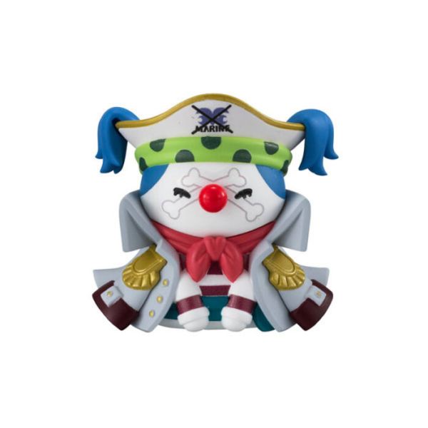 Megahouse 盒玩 M.C.P 航海王 航海喵 魯夫與頂上戰爭篇 全8種 一中盒8入販售 Megahouse 盒玩 M.C.P 航海王 航海喵 魯夫與頂上戰爭篇 全8種 一中盒8入販售