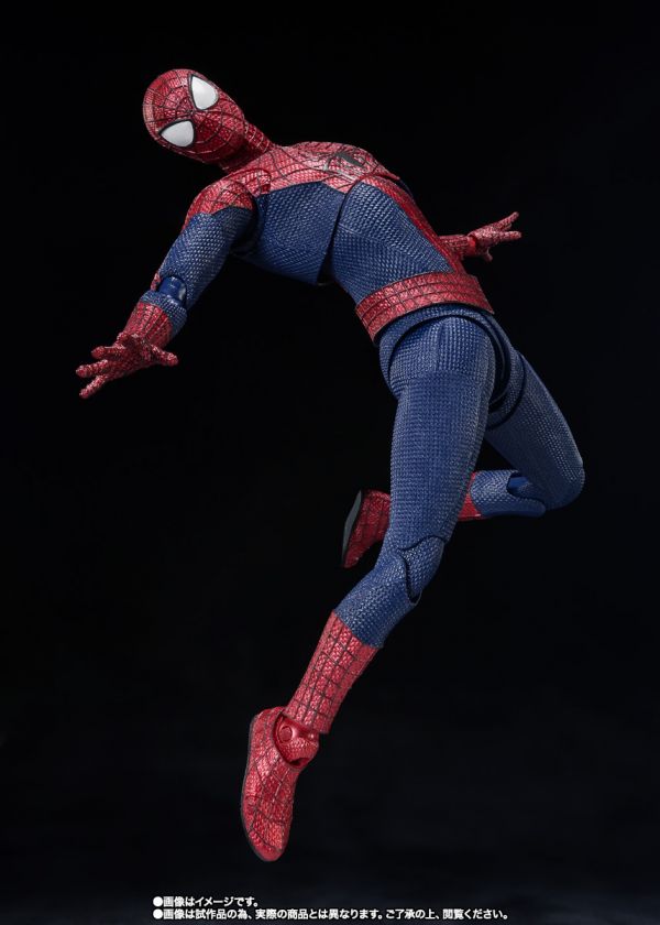 BANDAI S.H.Figuarts SHF 漫威 MARVEL 蜘蛛人 驚奇再起 加菲蛛 BANDAI,S.H.Figuarts,SHF,漫威,MARVEL,蜘蛛人,驚奇再起,加菲蛛,