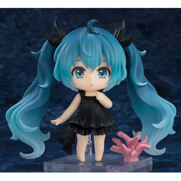 (預購) Good Smile 黏土人 2925 初音未來 深海少女Ver. 20260104 Good Smile 黏土人 2925 初音未來 深海少女Ver.