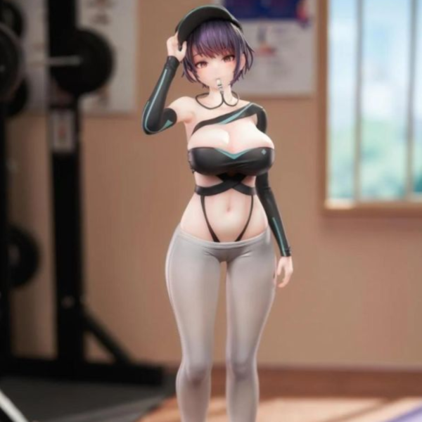 (預購) WhiteCat Project 1/7 Trainer 教練 PVC完成品 20260521 WhiteCat Project 1/7 Trainer 教練 PVC完成品