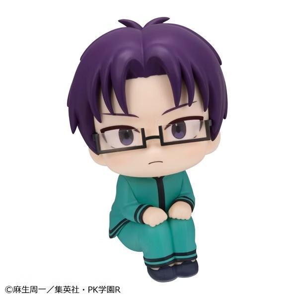 (預購) [特典版] MEGAHOUSE LOOKUP 齊木楠雄的災難 海藤瞬＆窪谷須亞蓮 套組 20260915 [特典版] MEGAHOUSE LOOKUP 齊木楠雄的災難 海藤瞬＆窪谷須亞蓮 套組