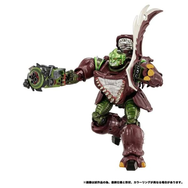 (預購) Hasbro 孩之寶 TAKARA TOMY 代理版 變形金剛 MPG-26 黑化犀牛 20260831 Hasbro 孩之寶 TAKARA TOMY 代理版 變形金剛 MPG-26 黑化犀牛