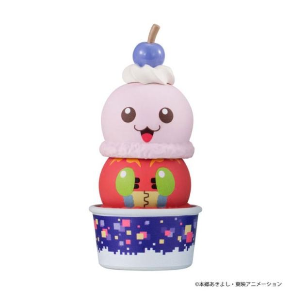 (預購) MEGAHOUSE 盲盒 疊疊系列 數碼寶貝大冒險 全8種 一中盒8入販售 20260311 MEGAHOUSE 盲盒 疊疊系列 數碼寶貝大冒險 全8種 一中盒8入販售