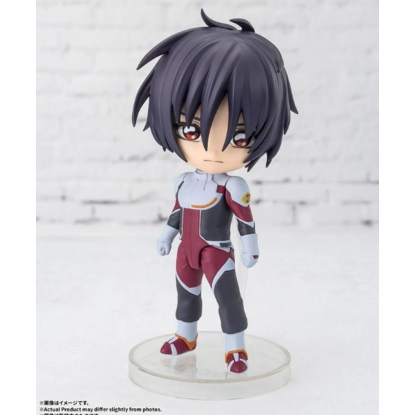 (預購) BANDAI Figuarts mini 機動戰士鋼彈 真·飛鳥 可動完成品 20260808 BANDAI Figuarts mini 機動戰士鋼彈 真·飛鳥 可動完成品