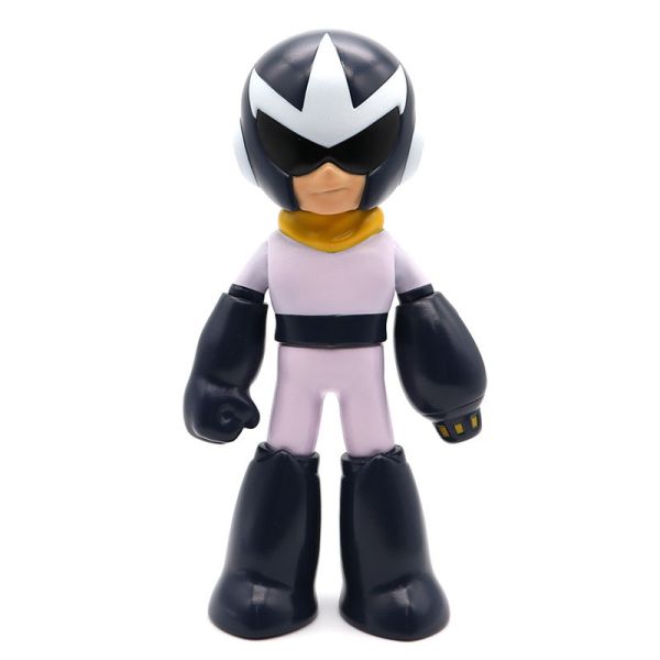 Electric Toys SOFVIPS 洛克人 布魯斯 轉輪刀 軟膠 Electric Toys SOFVIPS 洛克人 布魯斯 轉輪刀 軟膠