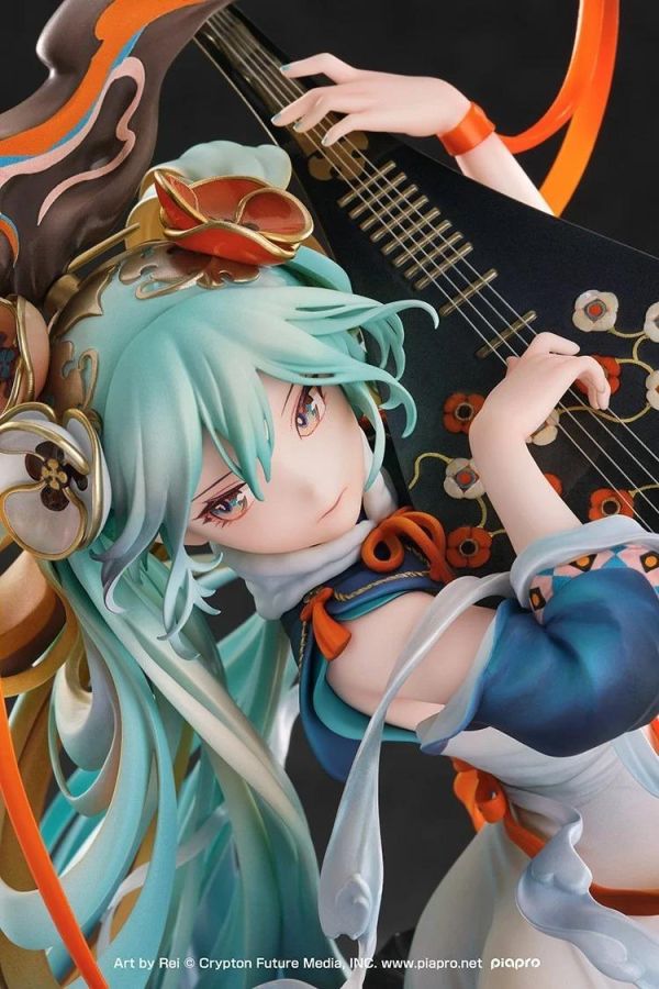 (預購) [再販] Good Smile 1/7 初音未來 十面埋伏Ver. 完成品 20260906 [再販] Good Smile 1/7 初音未來 十面埋伏Ver. 完成品