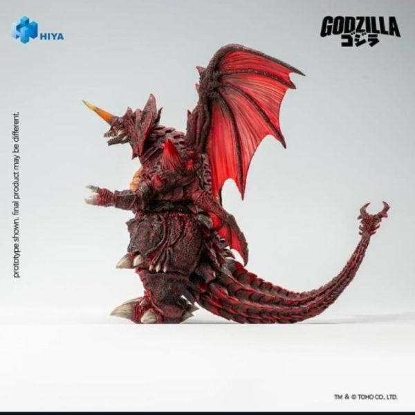 (預購) Hiya Toys E.B.S. 無比例 哥吉拉vs戴斯特洛伊亞 1995 戴斯特洛伊亞 21.6cm EBG0295 可動完成品 20260421 Hiya Toys E.B.S. 無比例 哥吉拉vs戴斯特洛伊亞 1995 戴斯特洛伊亞 21.6cm EBG0295 可動完成品