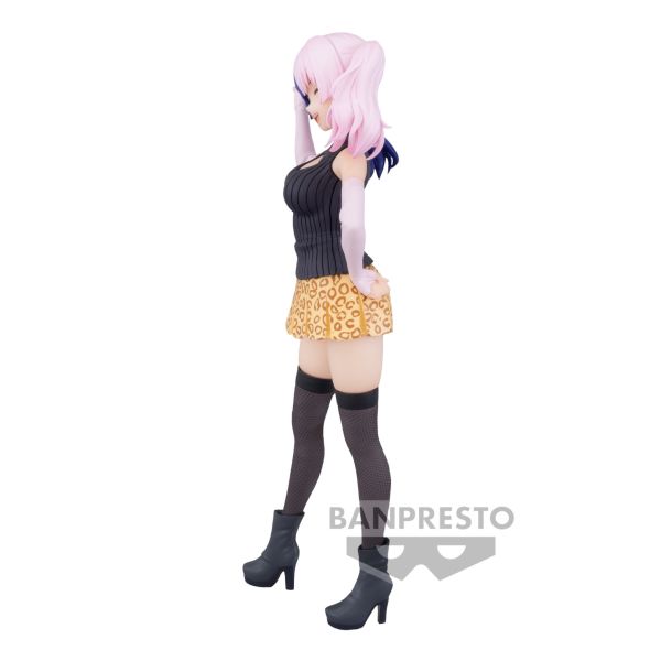 BANPRESTO 景品 2.5次元的誘惑 G&G 753♡ 私服ver. BANPRESTO 景品 2.5次元的誘惑 G&G 753♡ 私服ver.