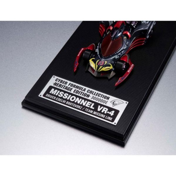 (預購) MEGAHOUSE C.F.C Heritage Edition 新世紀 GPX 閃電霹靂車 VR-4 密修 20260514 MEGAHOUSE C.F.C Heritage Edition 新世紀 GPX 閃電霹靂車 VR-4 密修