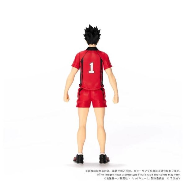 (預購) TAKARA TOMY COLLEKAZARO 排球少年 黑尾鐵朗 CK-H04 可動完成品 20260601 TAKARA TOMY COLLEKAZARO 排球少年 黑尾鐵朗 CK-H04 可動完成品
