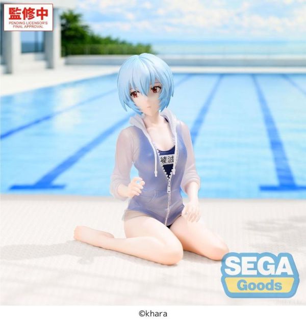 (預購) SEGA 景品 福音戰士新劇場版 Yumemirize 綾波零 學校泳裝Ver. 2610 20260429 SEGA 景品 福音戰士新劇場版 Yumemirize 綾波零 學校泳裝Ver.