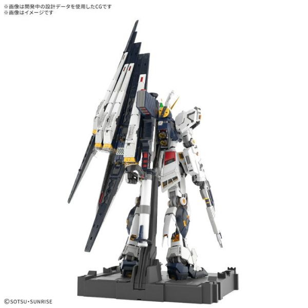 BANDAI 1/60 PG UNLEASHED 機動戰士鋼彈 逆襲的夏亞 ν鋼彈 BANDAI 1/60 PG UNLEASHED 機動戰士鋼彈 逆襲的夏亞 ν鋼彈