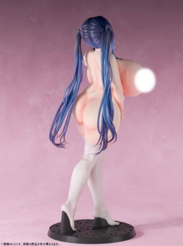 (預購) [18禁商品] Insight PMMA人形1/6 肉感少女 爆乳雙馬尾 莎菲雅 PVC完成品 20260414 [18禁商品] Insight PMMA人形1/6 肉感少女 爆乳雙馬尾 莎菲雅 PVC完成品