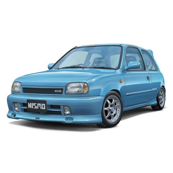 1/24 NISSAN MARCH K11 NISMO 附 NISMO 40周年透明展示盒 FUJIMI ID1006 富士美 組裝模型 FUJIMI,1/24,RS,Ford,GT40,1966,Nissan,S15,Silvia,HONDA,Cyber,CR-X,Si,HKS,TOYOTA,CHASER,TOURER,