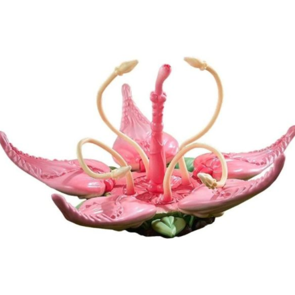 (預購) Sushing 台座系列 UBC-087 植物系台座 附特典 可動完成品 20260607 Sushing 台座系列 UBC-087 植物系台座 附特典 可動完成品