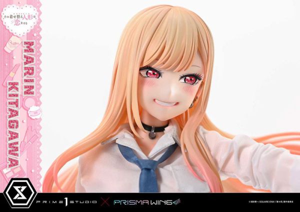 PRIME 1 STUDIO 1/4 Premium Masterline 戀上換裝娃娃 喜多川海夢 PVC完成品 PRIME 1 STUDIO 1/4 Premium Masterline 戀上換裝娃娃 喜多川海夢 PVC完成品