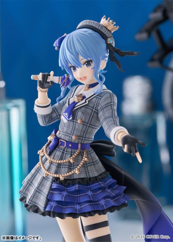 Good Smile POP UP PARADE SP hololive 星街彗星 PVC完成品 Good Smile POP UP PARADE SP hololive 星街彗星 PVC完成品