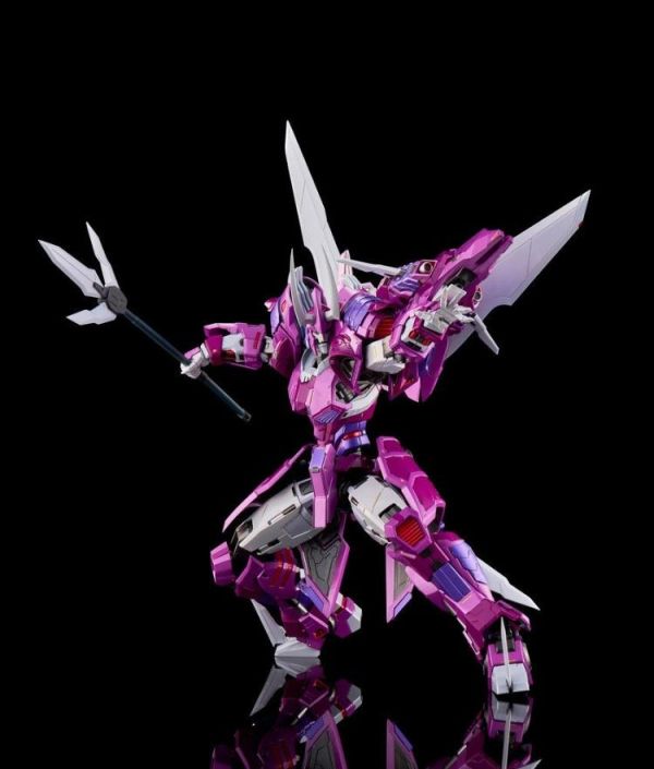 (預購) 千值練 鐵機巧 變形金剛 狂飆 Cyclonus 20260524 千值練 鐵機巧 變形金剛 狂飆 Cyclonus