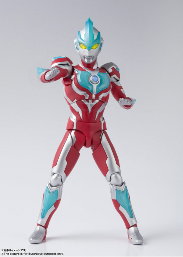 BANDAI S.H.Figuarts SHF 超人力霸王 銀河 BANDAI,S.H.Figuarts,SHF,超人力霸王,銀河