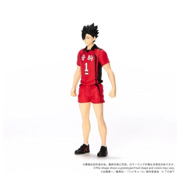 (預購) TAKARA TOMY COLLEKAZARO 排球少年 黑尾鐵朗 CK-H04 可動完成品 20260601 TAKARA TOMY COLLEKAZARO 排球少年 黑尾鐵朗 CK-H04 可動完成品