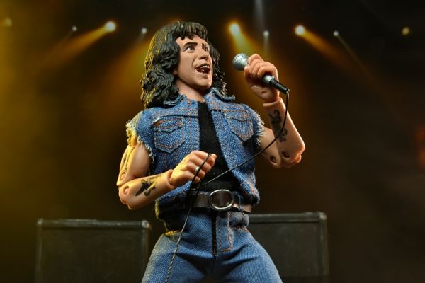 NECA 8吋 AC/DC Bon Scott 邦·史考特 NECA,8吋,AC/DC,Bon Scott,邦·史考特,