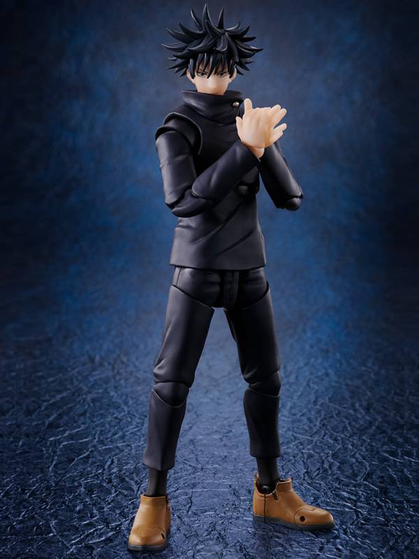 BANDAI S.H.Figuarts SHF 咒術迴戰 伏黑惠  BANDAI,S.H.Figuarts,SHF,咒術迴戰,伏黑惠, 