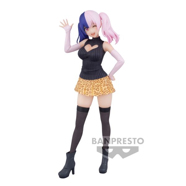 BANPRESTO 景品 2.5次元的誘惑 G&G 753♡ 私服ver. BANPRESTO 景品 2.5次元的誘惑 G&G 753♡ 私服ver.