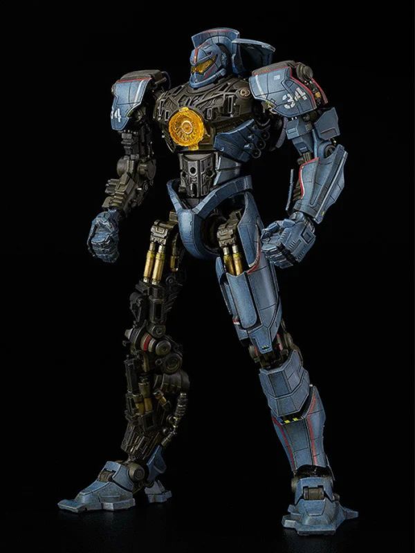 [再販] LED發光模組搭載 Max Factory 1/350 PLAMAX JG-02 環太平洋 吉普賽危機 組裝模型 [再販] Max Factory 1/350 PLAMAX JG-02 環太平洋 吉普賽危機 組裝模型