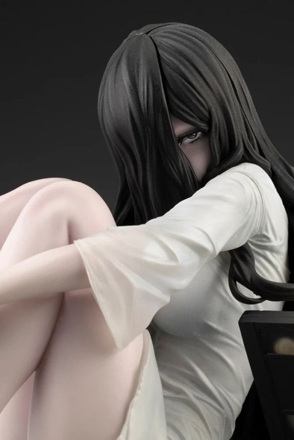 [特典版] Kotobukiya 壽屋 1/7 HORROR美少女 山下俊也原畫 七夜怪談 貞子 PVC [特典版] Kotobukiya 壽屋 1/7 HORROR美少女 山下俊也原畫 七夜怪談 貞子 PVC